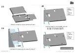 Предварительный просмотр 13 страницы Elo Touch Solutions E062324 Assembly Instructions Manual