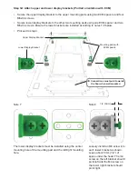 Предварительный просмотр 8 страницы Elo Touch Solutions Elo 3202 Installation Manual