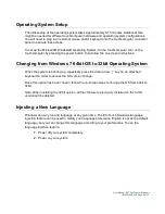 Preview for 8 page of Elo Touch Solutions Elo User Manual