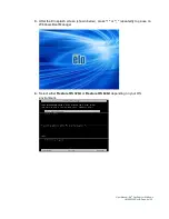 Preview for 9 page of Elo Touch Solutions Elo User Manual