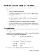 Preview for 22 page of Elo Touch Solutions Elo User Manual