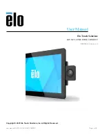Elo Touch Solutions HF-EDGE CONNECT User Manual preview