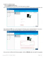 Preview for 13 page of Elo Touch Solutions HF-EDGE CONNECT User Manual