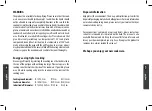 Preview for 5 page of Elo TouchSystems 03382 Instructions For Use And Maintenance Manual