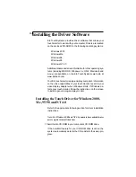 Preview for 21 page of Elo TouchSystems 1220L User Manual