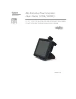 Elo TouchSystems 1229L(WWW) User Manual preview