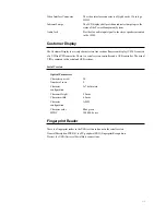 Preview for 8 page of Elo TouchSystems 1229L(WWW) User Manual