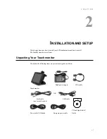 Preview for 12 page of Elo TouchSystems 1229L(WWW) User Manual