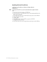 Preview for 33 page of Elo TouchSystems 1229L(WWW) User Manual