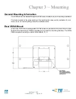 Предварительный просмотр 9 страницы Elo TouchSystems 1509L User Manual