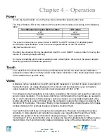 Preview for 10 page of Elo TouchSystems 1509L User Manual