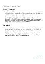 Preview for 4 page of Elo TouchSystems 1517L User Manual