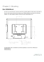 Предварительный просмотр 8 страницы Elo TouchSystems 1517L User Manual