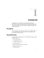 Preview for 6 page of Elo TouchSystems 1525 Series User Manual