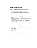 Preview for 28 page of Elo TouchSystems 1525 Series User Manual