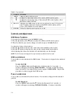 Preview for 22 page of Elo TouchSystems 1528L User Manual