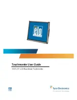 Elo TouchSystems 1537L User Manual предпросмотр