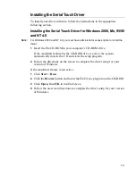 Preview for 20 page of Elo TouchSystems 1566L User Manual