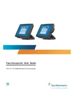 Elo TouchSystems 15A1 User Manual preview