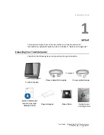 Preview for 6 page of Elo TouchSystems 17" B?Series Rev?B All?in?One Touchcomputer User Manual