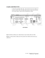 Preview for 11 page of Elo TouchSystems 17" B?Series Rev?B All?in?One Touchcomputer User Manual