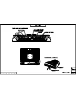 Preview for 3 page of Elo TouchSystems 1729L Product Dimensions