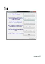 Preview for 22 page of Elo TouchSystems 1915L User Manual