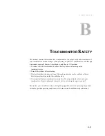 Preview for 25 page of Elo TouchSystems 1939L User Manual