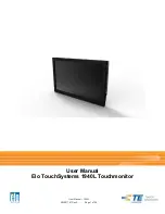 Elo TouchSystems 1940L User Manual предпросмотр