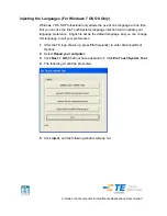 Preview for 18 page of Elo TouchSystems 19CX User Manual