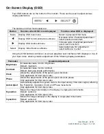 Preview for 13 page of Elo TouchSystems 2201L User Manual