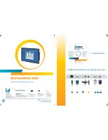 Preview for 1 page of Elo TouchSystems 2240L Quick Installation Manual