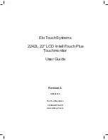 Preview for 2 page of Elo TouchSystems 2242L User Manual