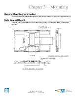 Preview for 8 page of Elo TouchSystems 2243L User Manual