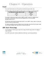 Preview for 9 page of Elo TouchSystems 2243L User Manual