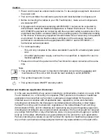 Preview for 4 page of Elo TouchSystems 2401LM Touchmonitor User Manual