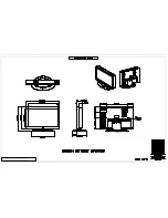 Preview for 2 page of Elo TouchSystems 2620L Product Dimensions