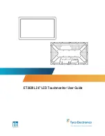 Preview for 1 page of Elo TouchSystems 2639L User Manual