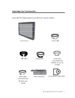 Preview for 7 page of Elo TouchSystems 2639L User Manual