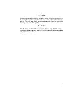 Preview for 8 page of Elo TouchSystems AccuTouch 821615-000 Product Manual