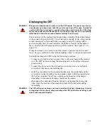 Preview for 32 page of Elo TouchSystems AccuTouch 821615-000 Product Manual