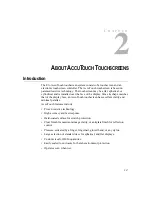 Preview for 94 page of Elo TouchSystems AccuTouch 821615-000 Product Manual