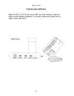 Preview for 9 page of Elo TouchSystems Aegis A121TA User Manual