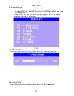 Preview for 13 page of Elo TouchSystems Aegis A121TA User Manual