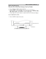 Предварительный просмотр 6 страницы Elo TouchSystems AMM17TK Manual