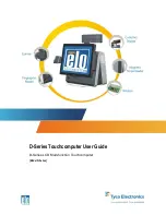 Elo TouchSystems D-Series User Manual preview