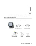 Preview for 6 page of Elo TouchSystems D-Series User Manual