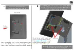 Preview for 2 page of Elo TouchSystems E351978 Assembly Instructions