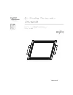 Elo TouchSystems Elo Entuitive 3000 Series 1247L User Manual предпросмотр