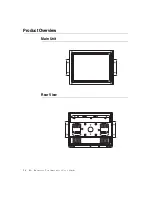 Предварительный просмотр 9 страницы Elo TouchSystems Elo Entuitive 3000 Series 1247L User Manual